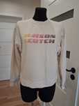 Maison Scotch bluza kremowa damska S