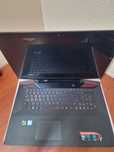 Uszkodzony Lenovo Y700-17ISK 17" intel i7 GTX 960 4Gb dysk ssd