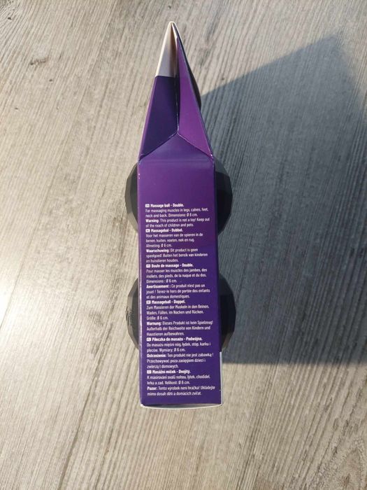 Piłeczka do masażu Sport Support