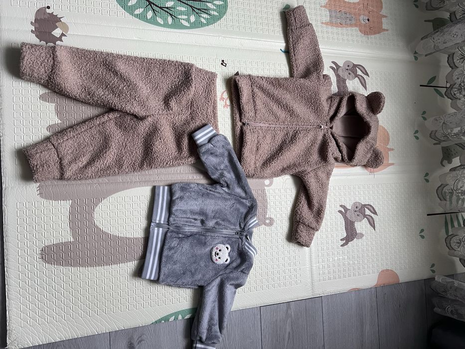 Величезний комплект одягу для хлопчика 74 розмір