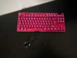 Teclado Logitech G Pro X TKL Magenta