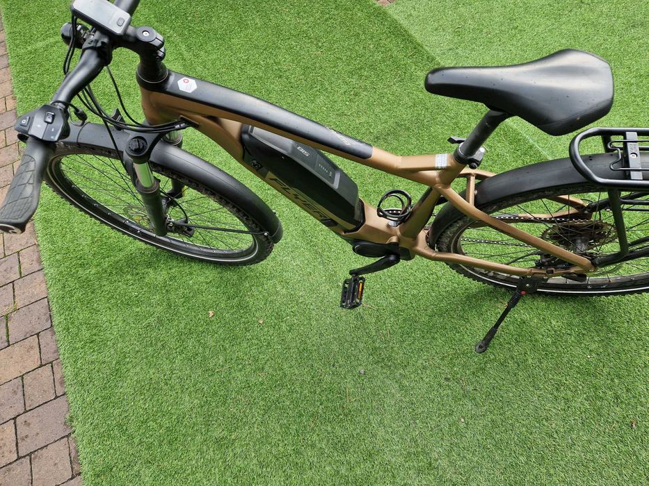 rower elektryczny Flyer Goroc2