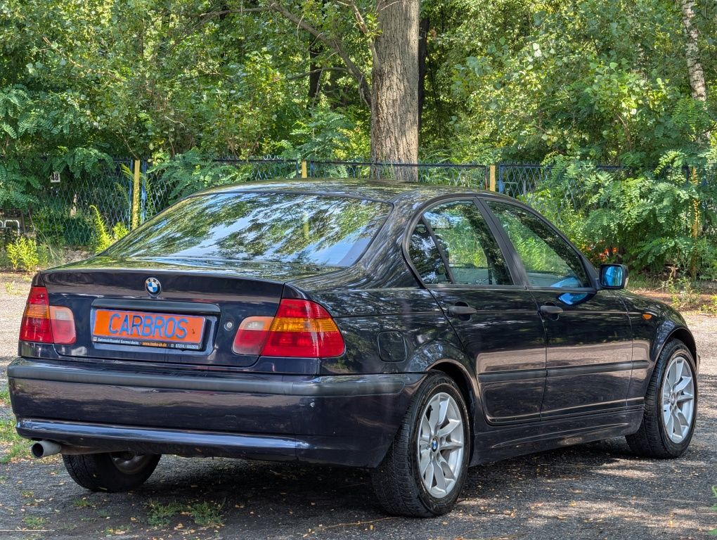 BMW E46 1.8 LPG Klimatyzacja Szyberdach Zamiana