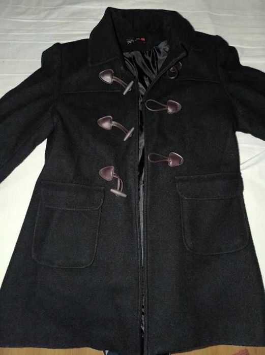 Casaco Preto - Tam. M