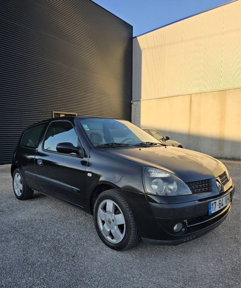 Renault Clio Gasolina