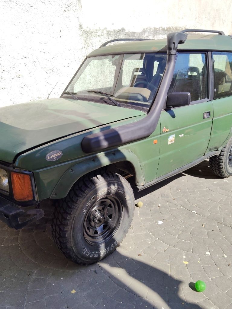 Land Rover discovery 200