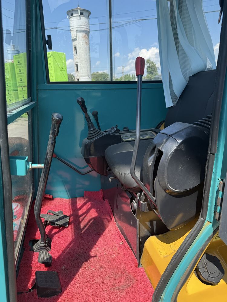 Kubota 3.5 t міні екскаватор