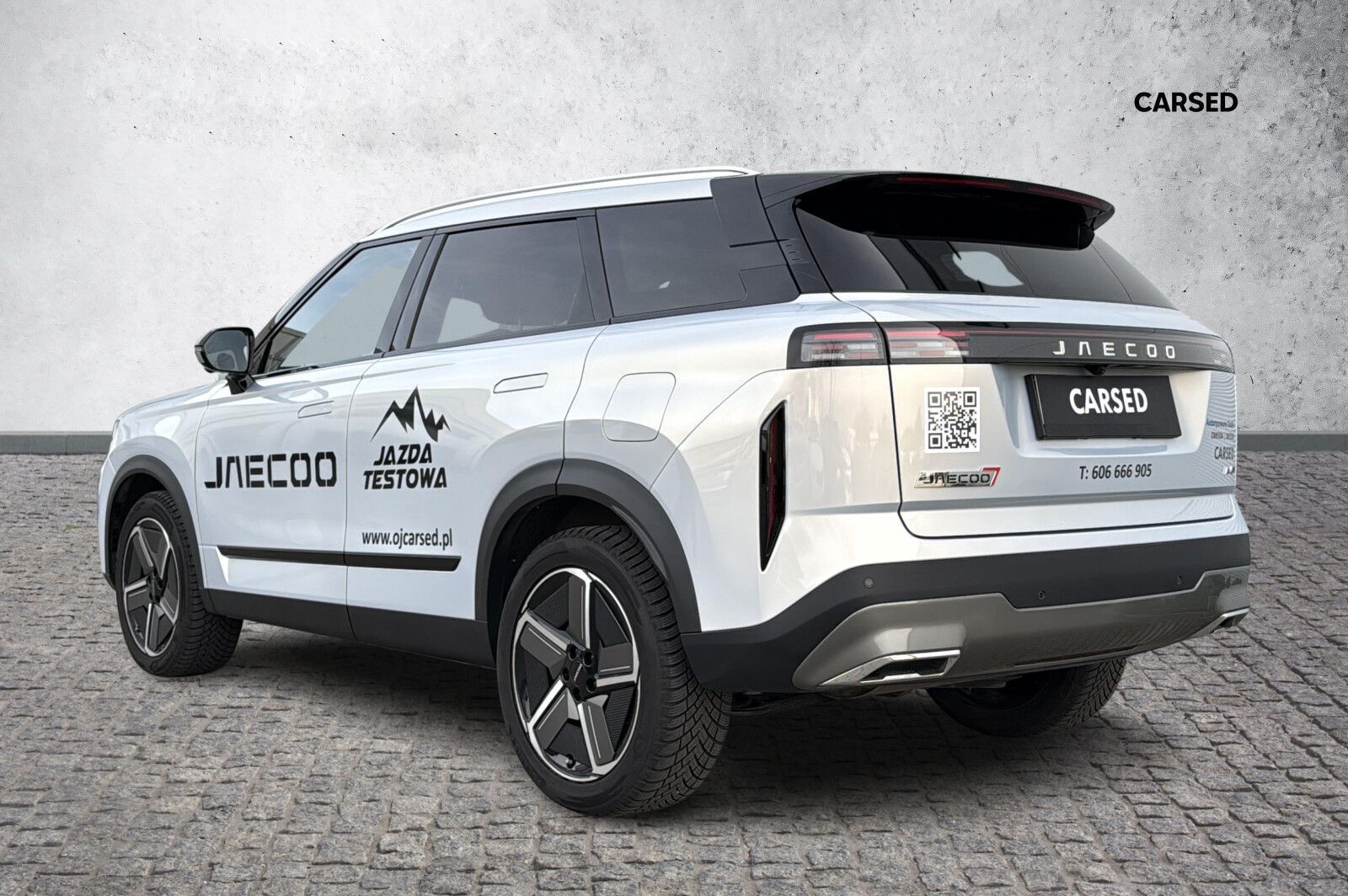 Jaecoo 7 OffRoad 4x4