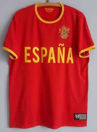 Hiszpańska koszulka