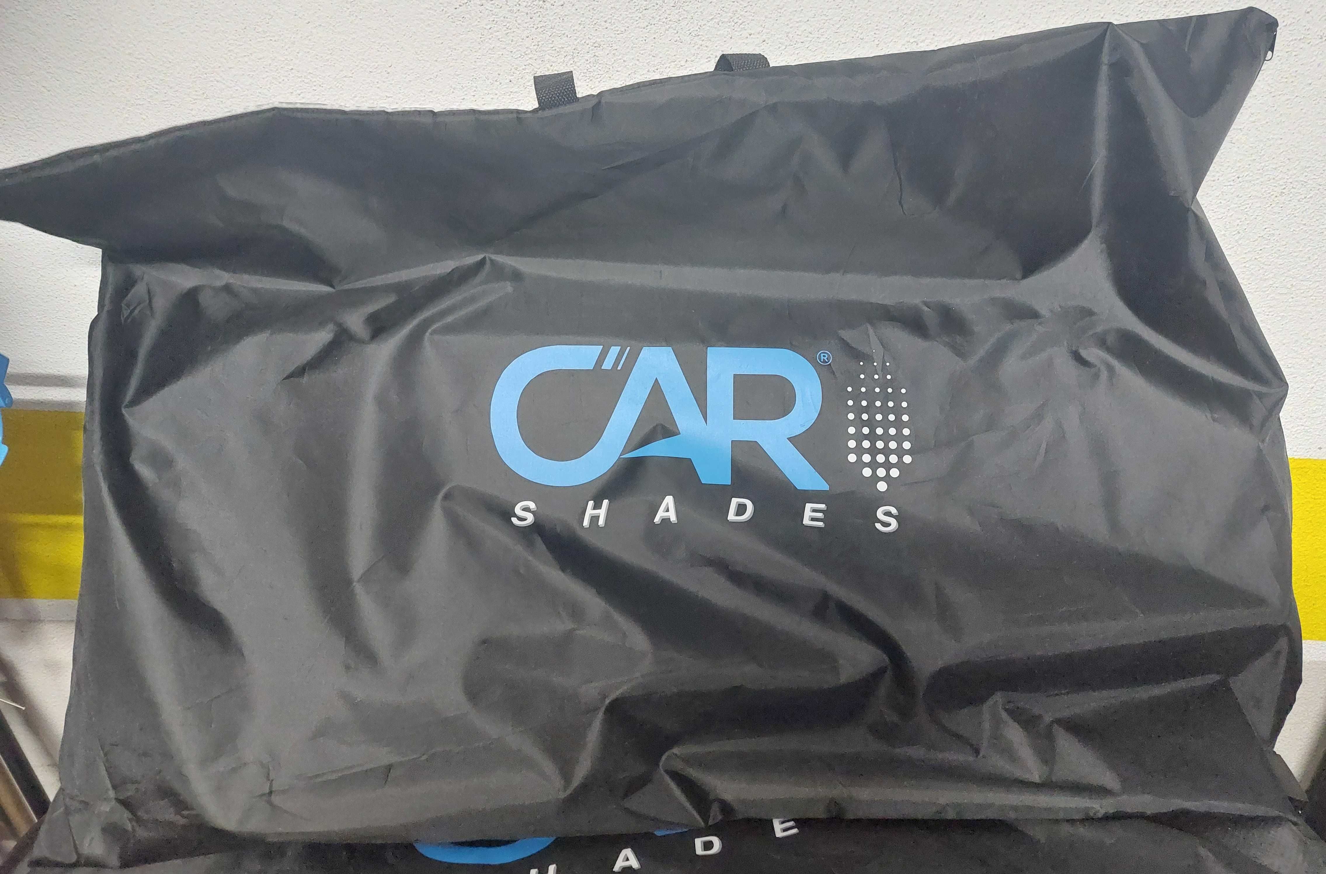 Cortinas CarShades - Mercedes Class A