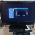 Tv / monitor Funai 18 " + dekoder sat/dvb