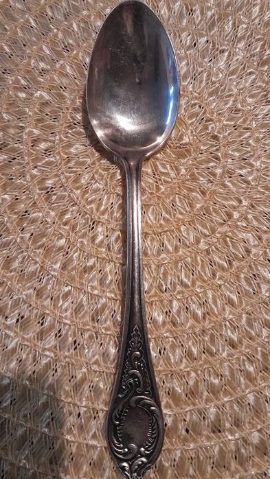 Stare łyżki lata 60