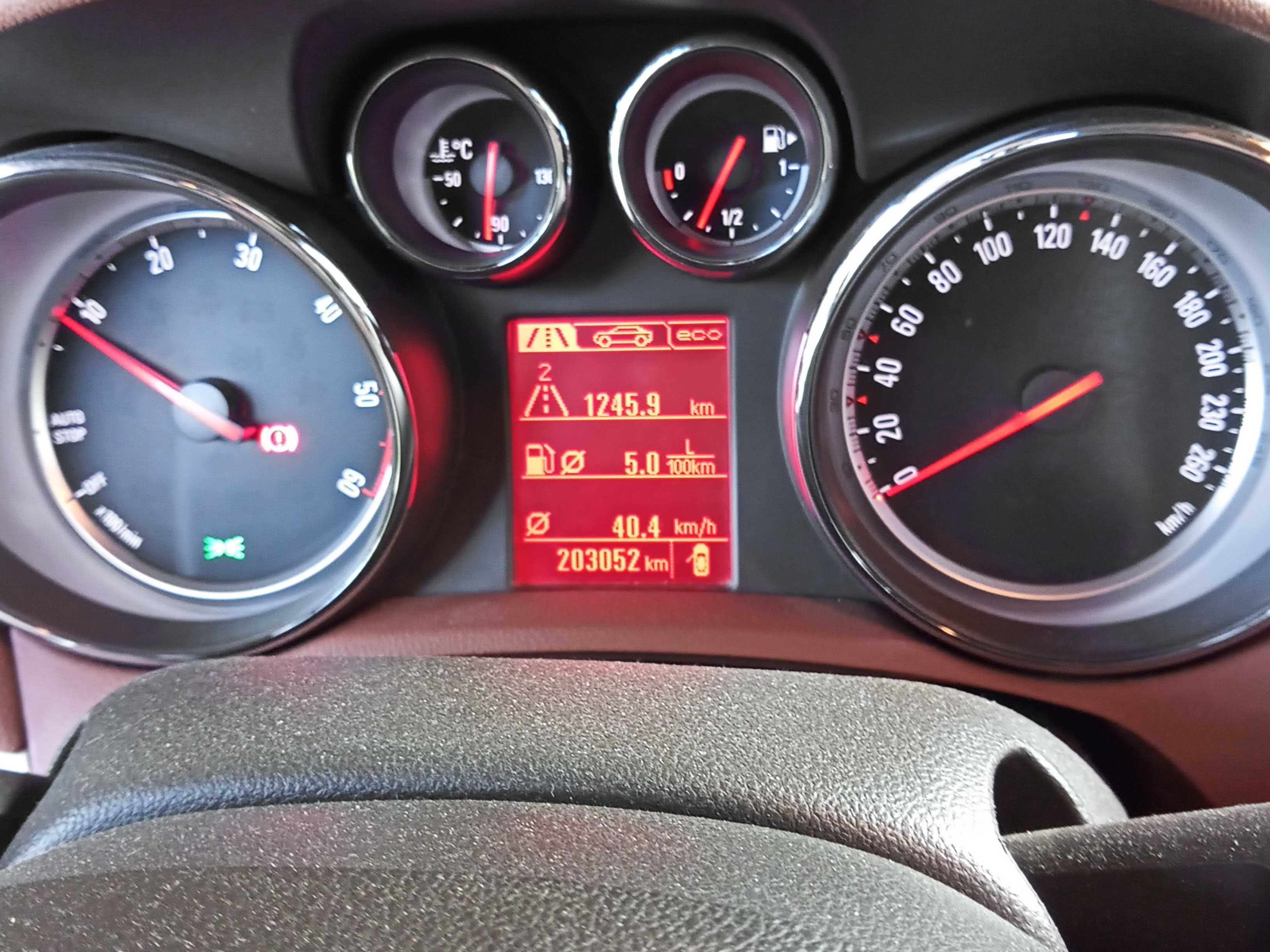 Opel Mokka 1.7 CDTI 4x4, Webasto, start stop