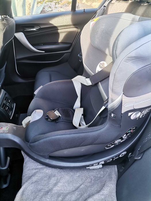 Cadeira carro cybex