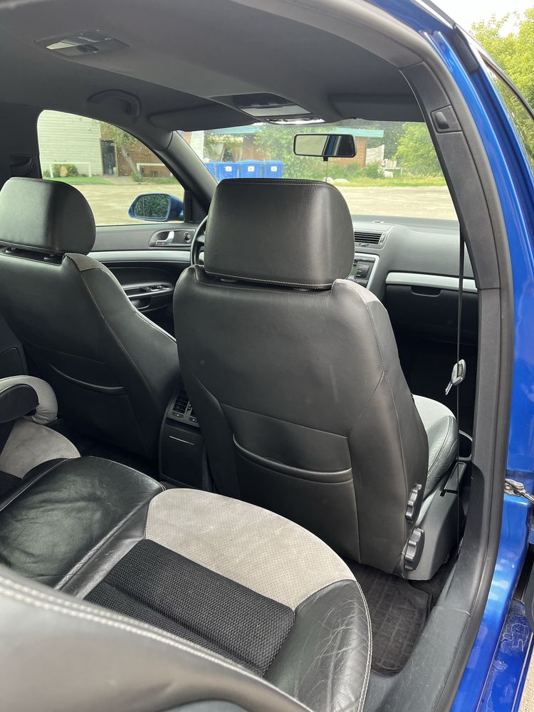 Skoda Octavia VRS