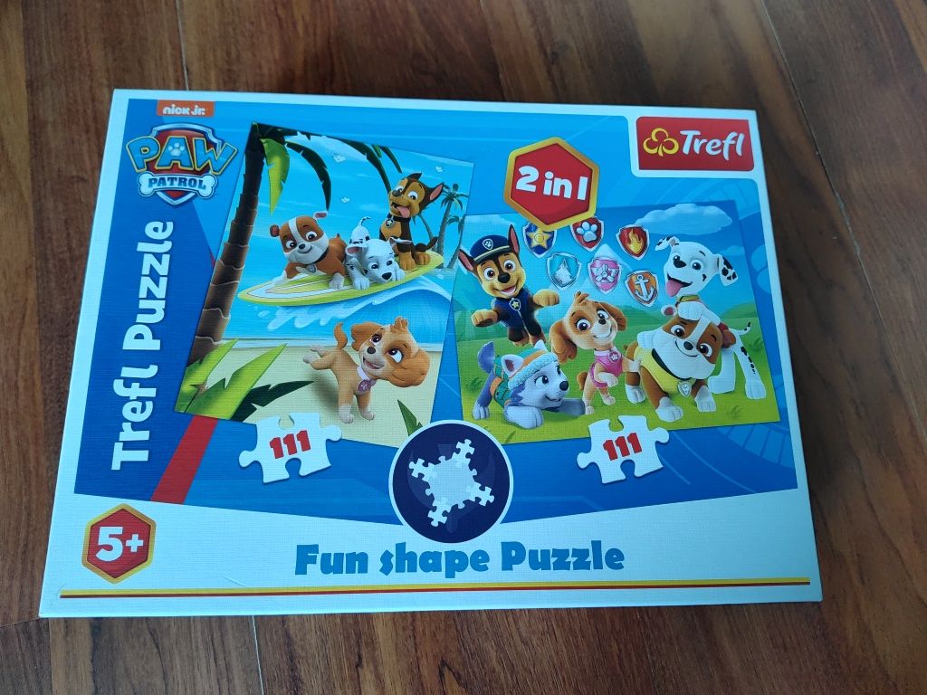 Puzzle i układanki