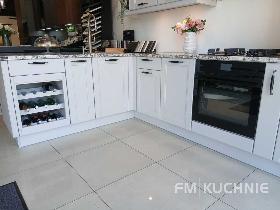 Wyprzedaż ekspozycji – meble kuchenne Nobilia „YORK” z rabatem 50%