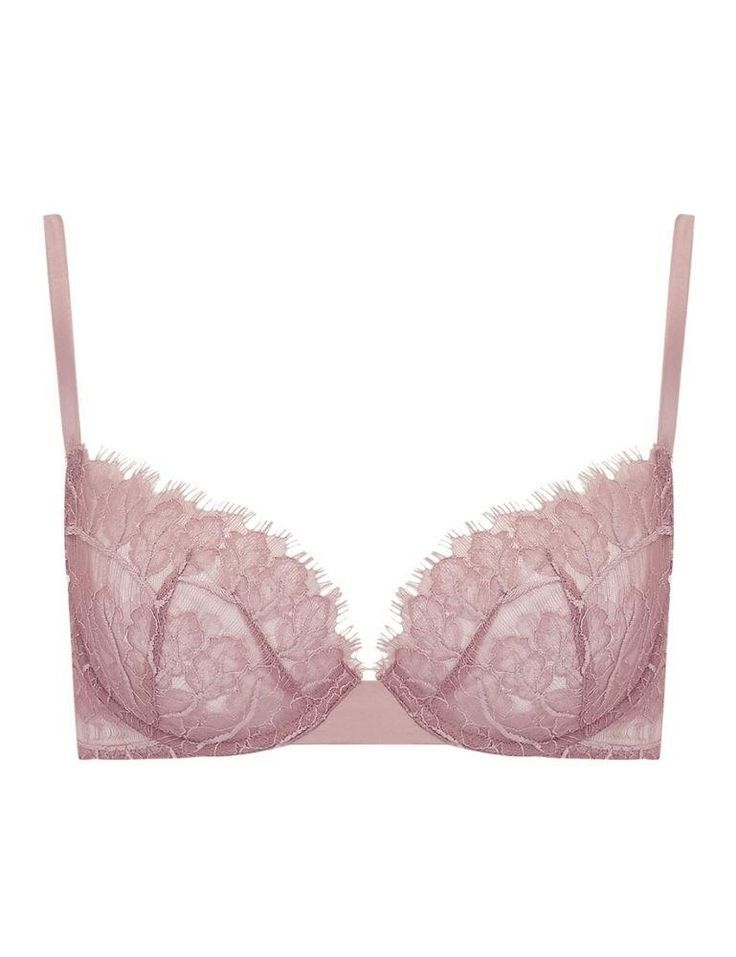 Muse by Coco de Mer Lily Balcony Bra бюстгальтер