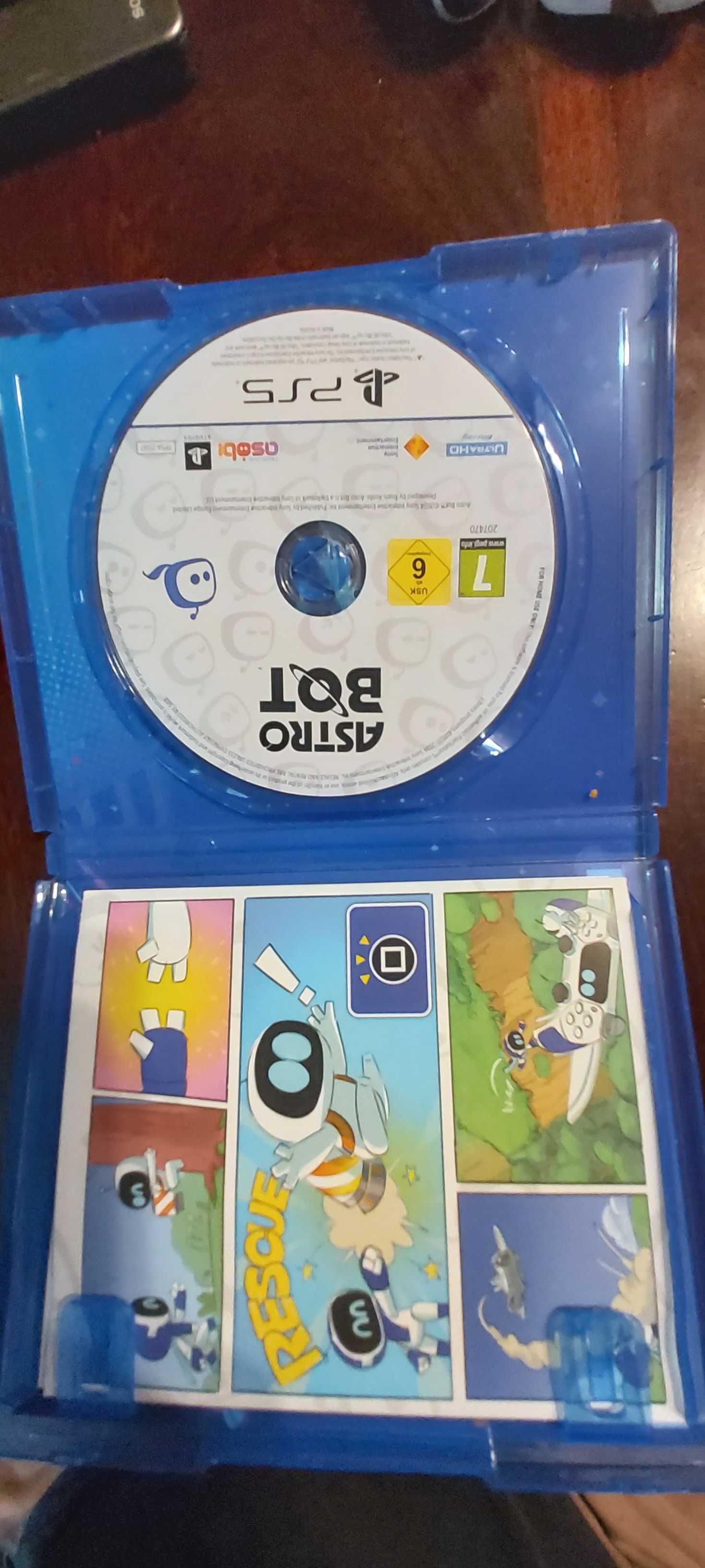 Astro bot Ps5 stan idealny