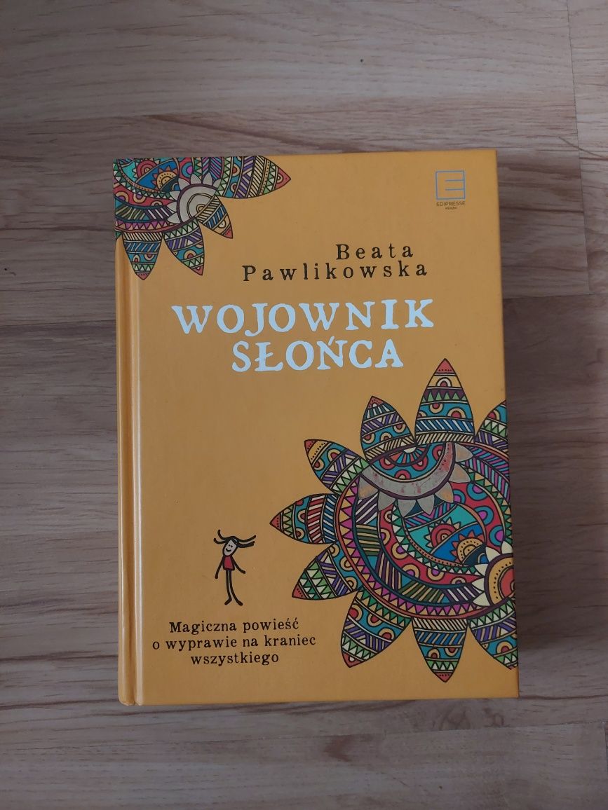 Wojownik Słońca - Beata Pawlikowska