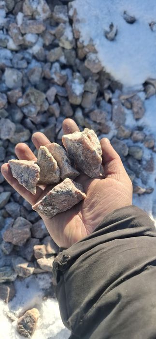 Щебінь, Відсів, Пісок, Цемент, Камінь, цегла. Доставка!