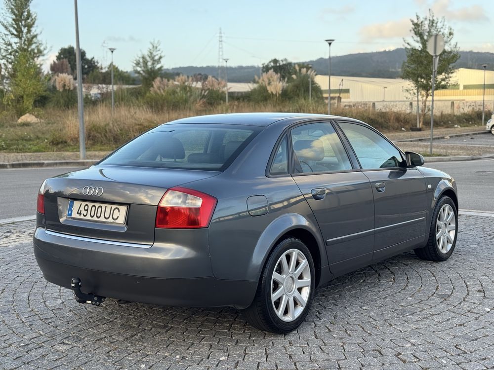 Audi a4 pd 130 b6
