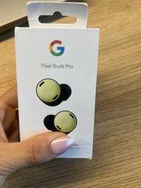 Pixel buds pro sluchawki nowe