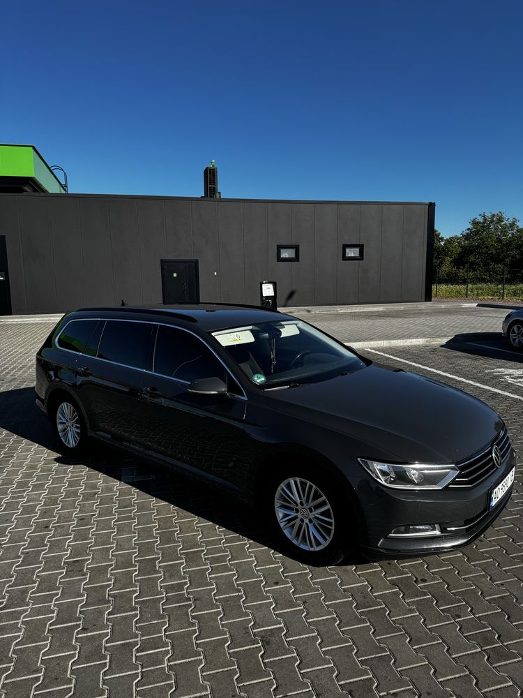 Продам Volkswagen Passat B8