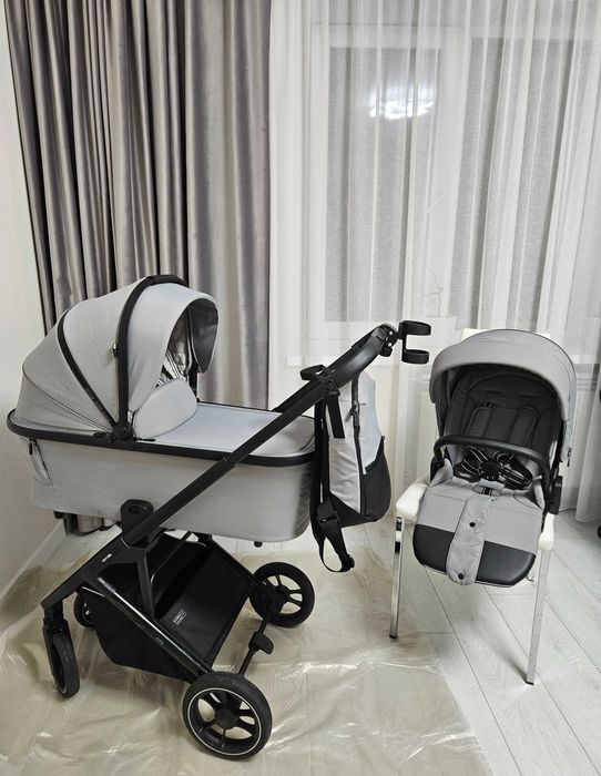 Коляска 2 в 1 Carrello Alfa