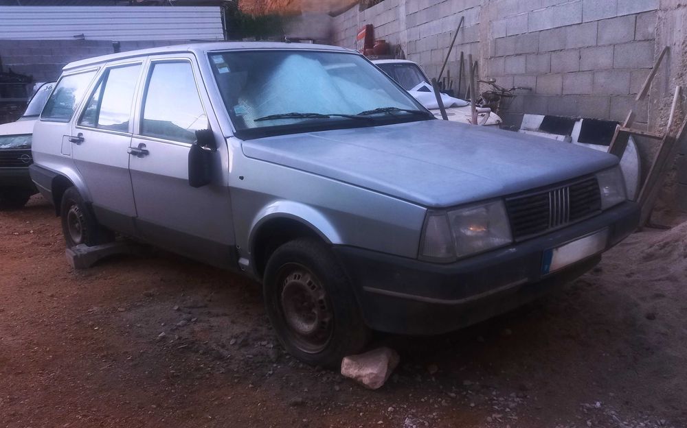 Fiat Regata Weekend 70 SW