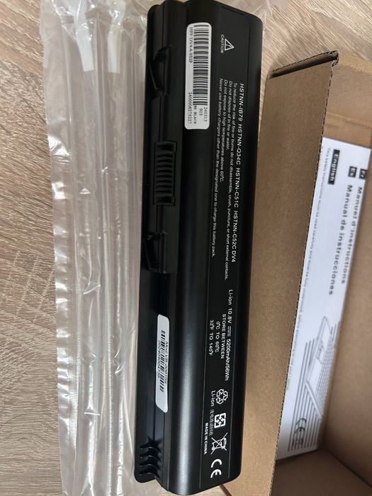 Акамулятор HPP DV4-4-3S2P батарея Hp