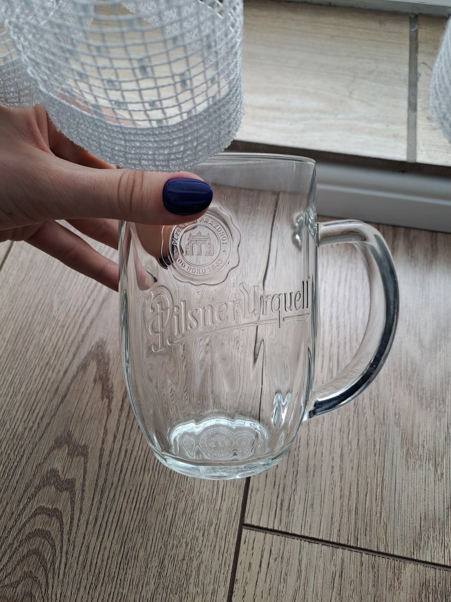 Kufel do piwa Pilsner