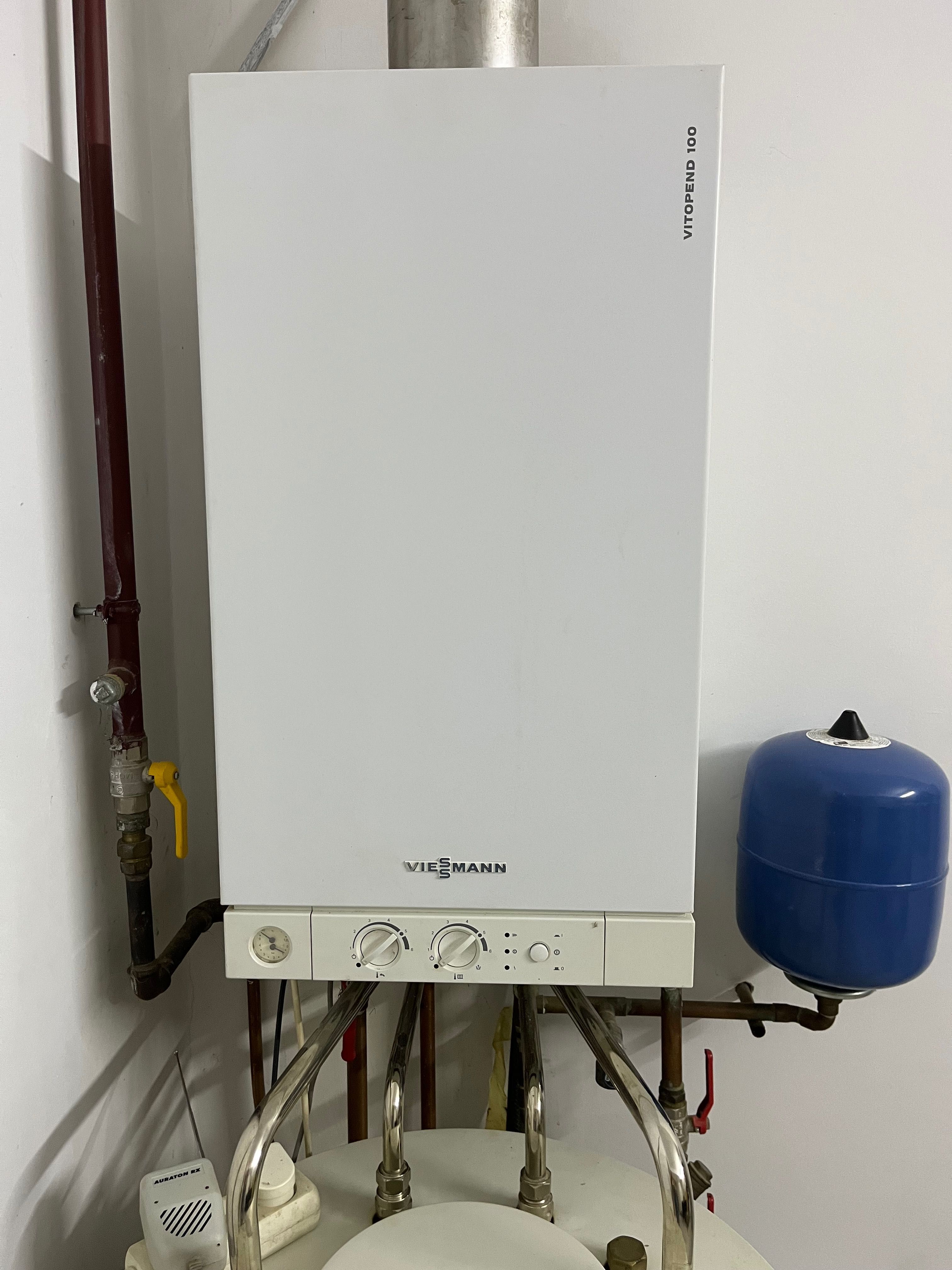 Piec gazowy Viessmann