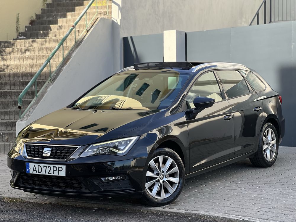 Seat leon ST style S/S 1.6TDi - 2020