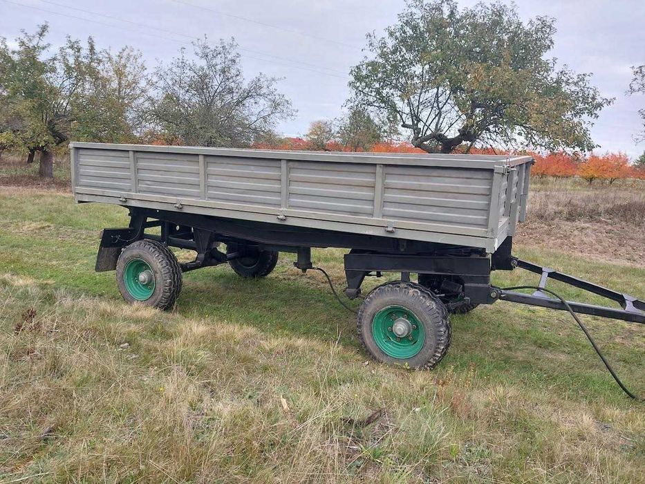 Sprzedam przyczepę D47