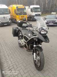 BMW GS 1200 adventure