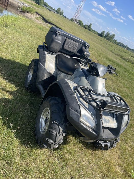 Продам квадрик хонда трх 680
