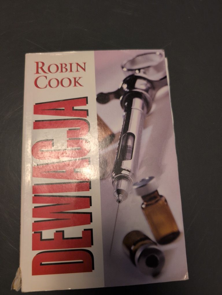 Robin Cook - Dewiacja
