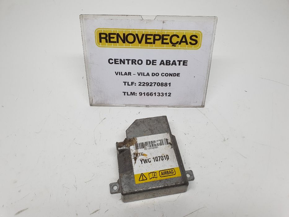 Centralina airbag ROVER 45 Hatch (RT)