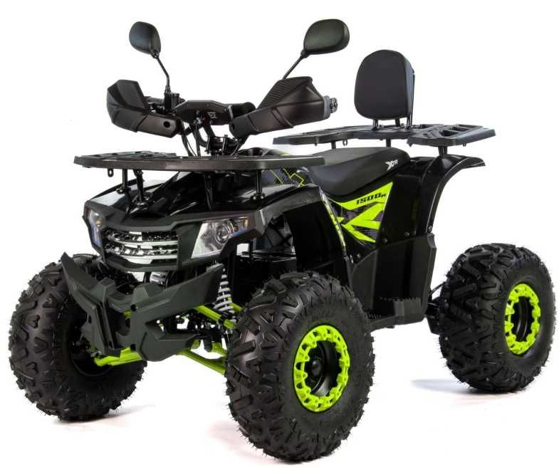Quad elektryczny XTR VENOM 1500W 60V dla dzieci DUŻY jak 125cc WYSYŁKA