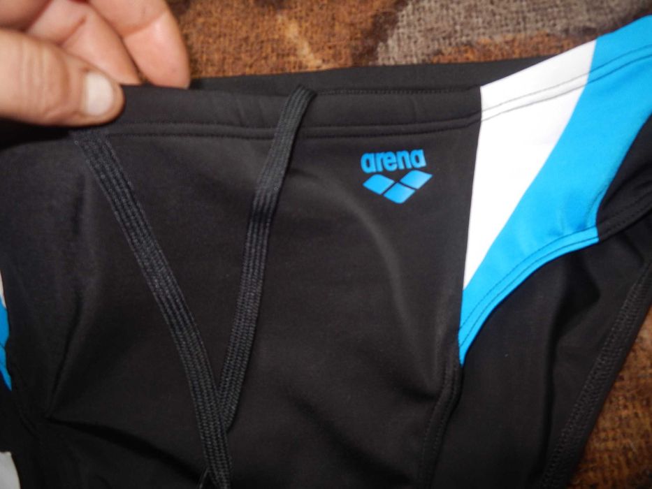 Wyprzedaż-> Kąpielówki sli..py rozm 40 Arena ostatnie!