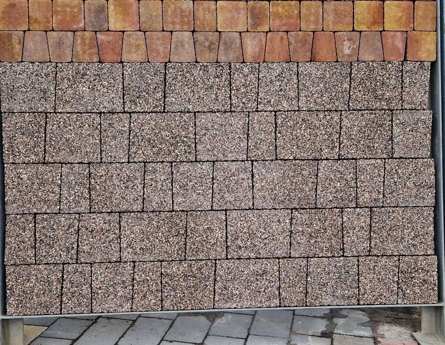 Kostka Brukowa Granito 6 cm Lux Podjazd  Jadar Wyprzedaż