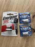 Baterie 4LR44 Varta i Energizer