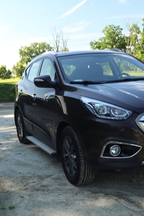 Hyundai ix35 1,6