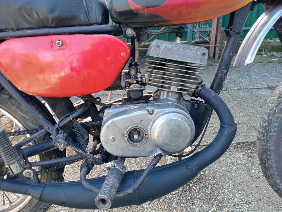 Продам мопед дельта 72, Минск 125