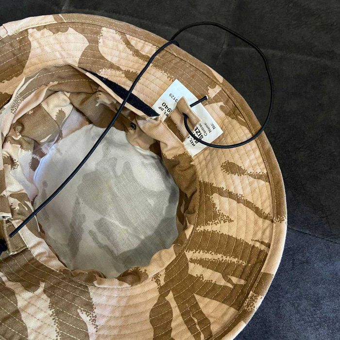 Панама Hat Combat Desert, DP Британія розмір 54