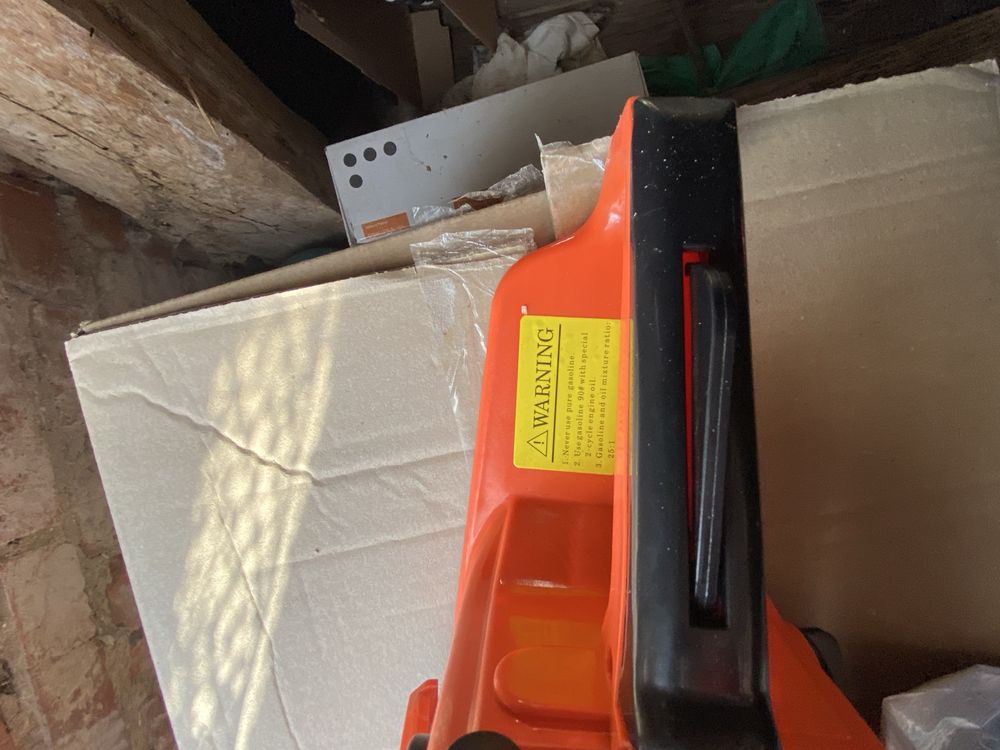 piła spalinowa husqwar 450 xp