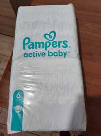 Pampers active baby 6