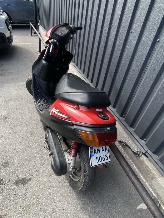 Продам Yamaha Jog Next zone (ДОК)