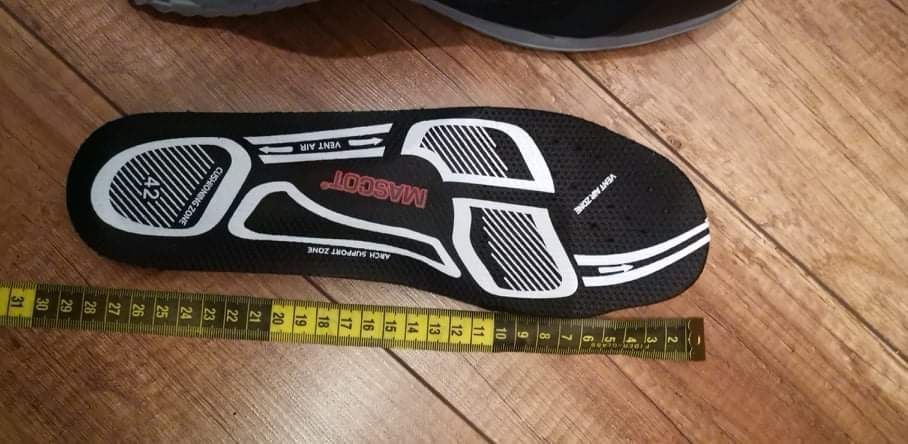 Buty robocze Mascot Movie  Nowe